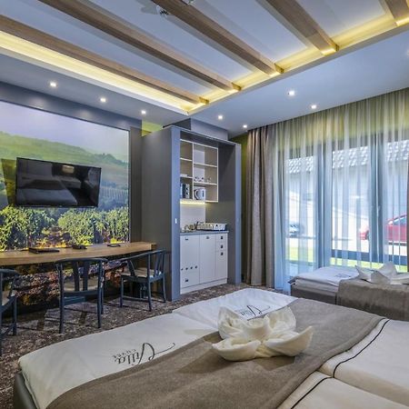 Villa Cuvee Egerszalók Εξωτερικό φωτογραφία