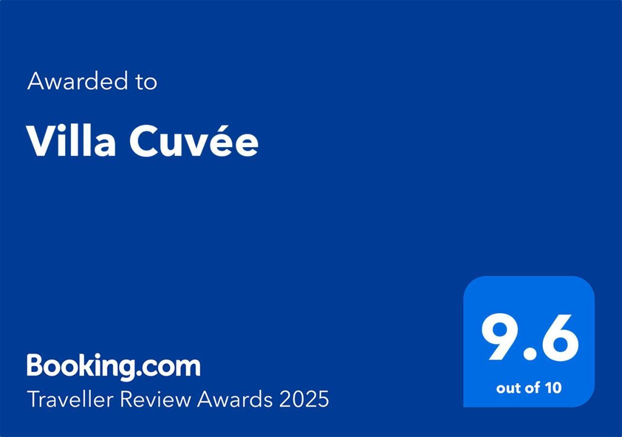 Villa Cuvee Egerszalók Εξωτερικό φωτογραφία