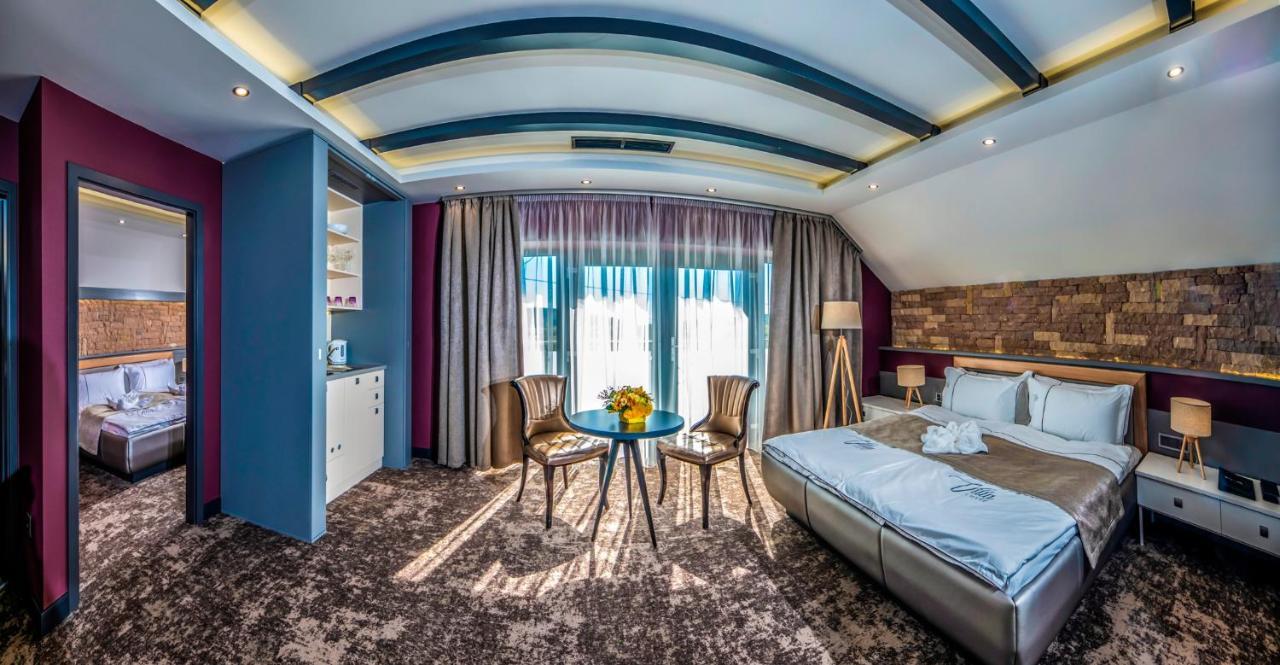Villa Cuvee Egerszalók Εξωτερικό φωτογραφία