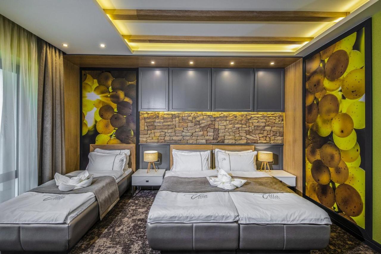Villa Cuvee Egerszalók Εξωτερικό φωτογραφία