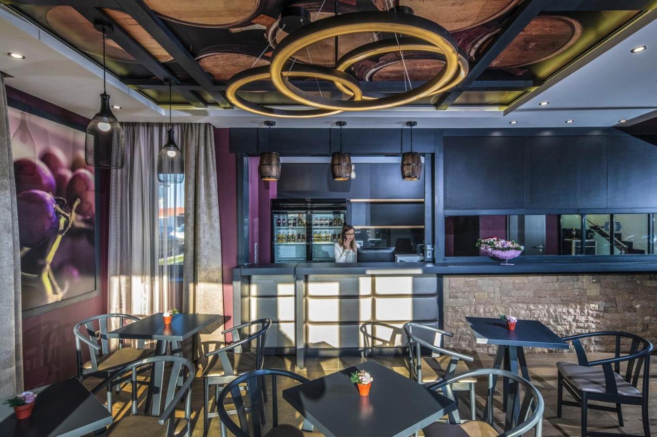 Villa Cuvee Egerszalók Εξωτερικό φωτογραφία