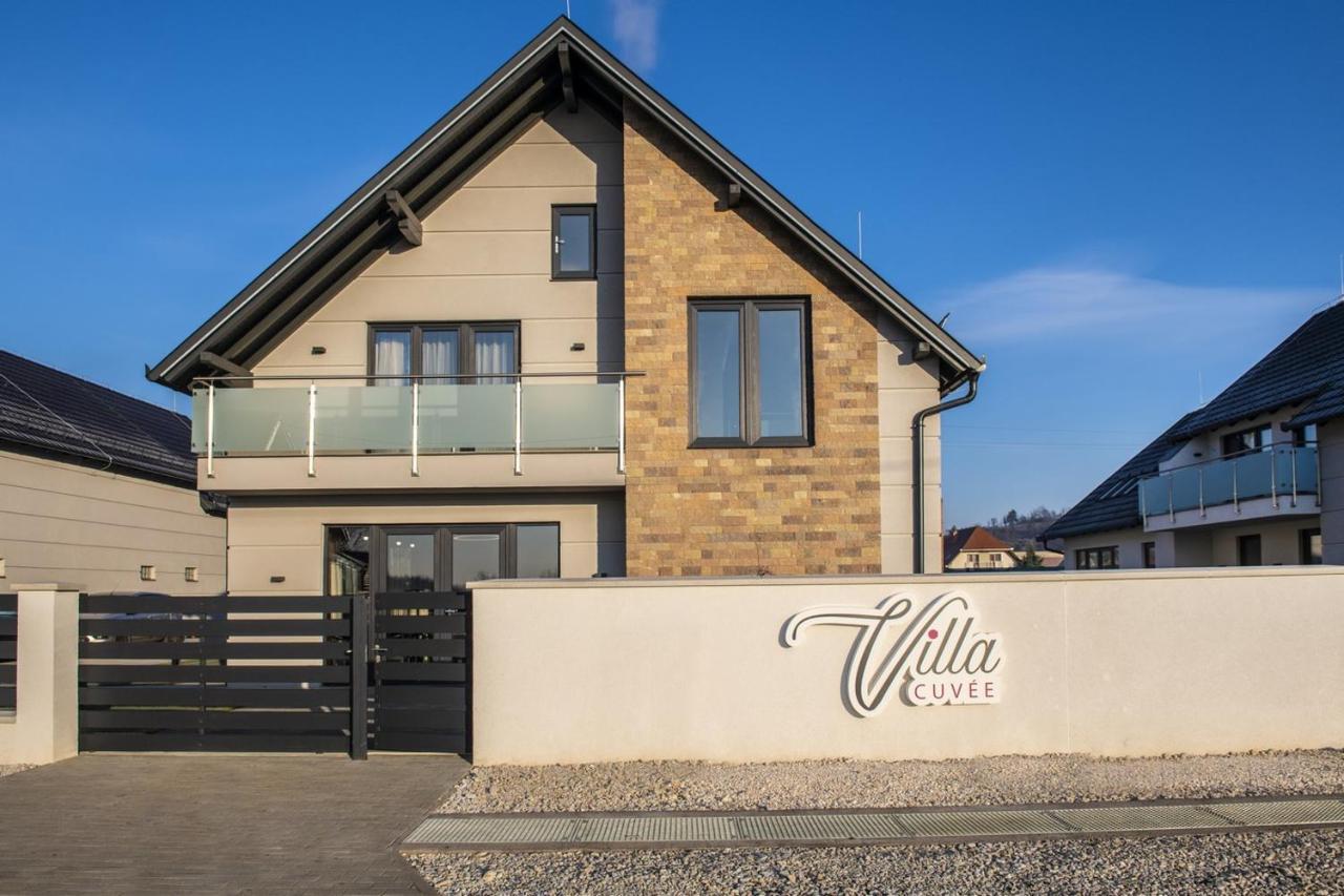 Villa Cuvee Egerszalók Εξωτερικό φωτογραφία