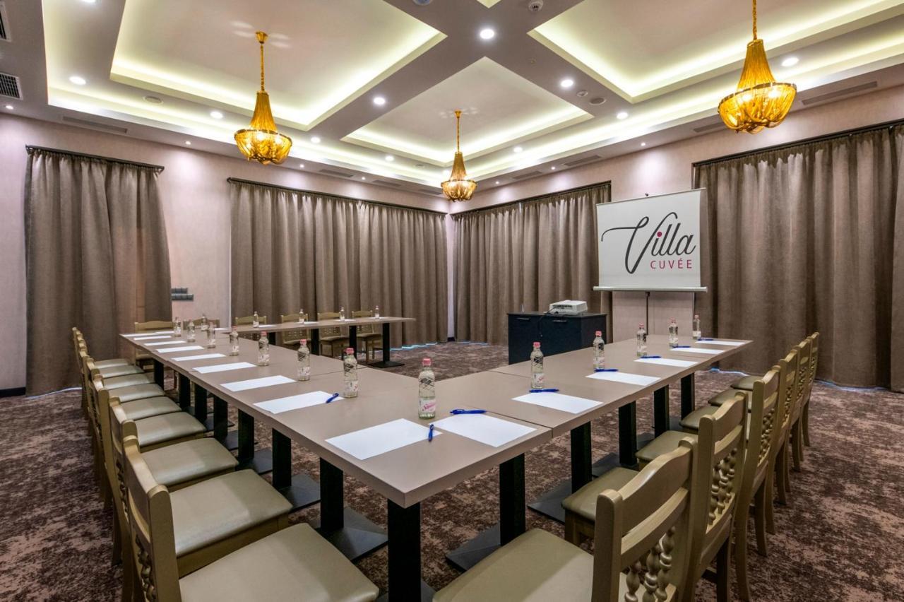 Villa Cuvee Egerszalók Εξωτερικό φωτογραφία