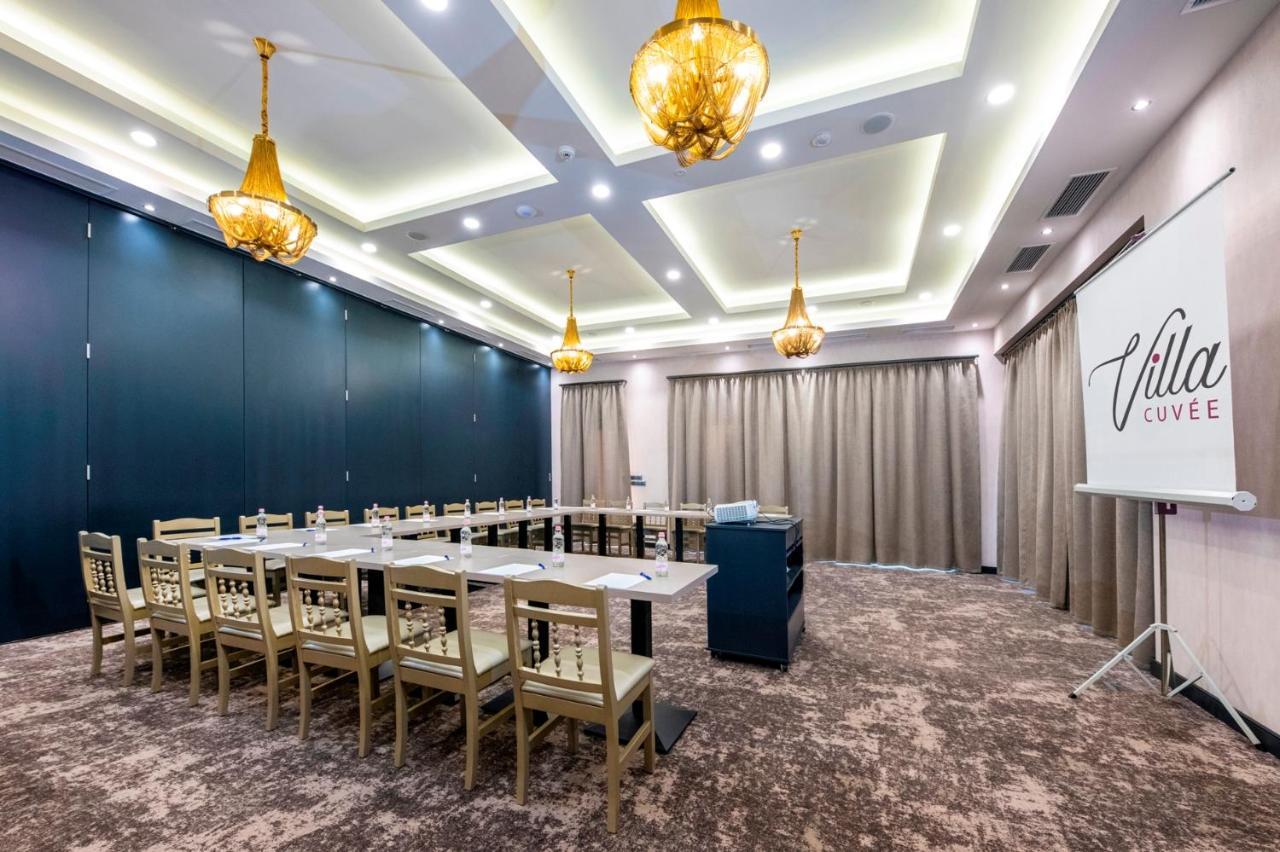 Villa Cuvee Egerszalók Εξωτερικό φωτογραφία
