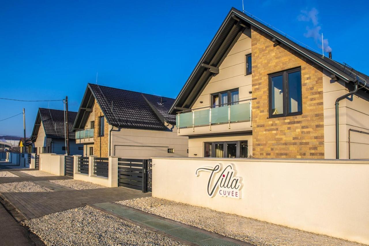 Villa Cuvee Egerszalók Εξωτερικό φωτογραφία