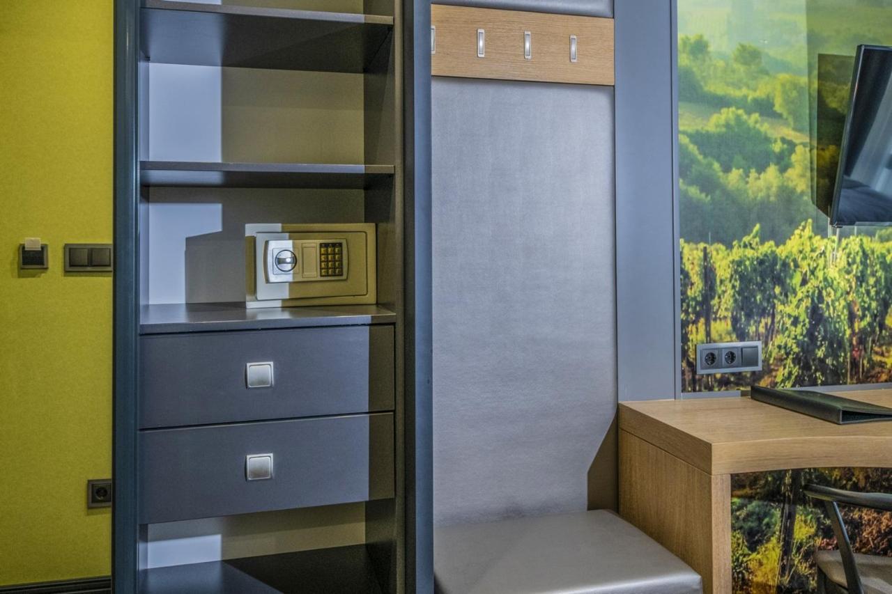 Villa Cuvee Egerszalók Εξωτερικό φωτογραφία