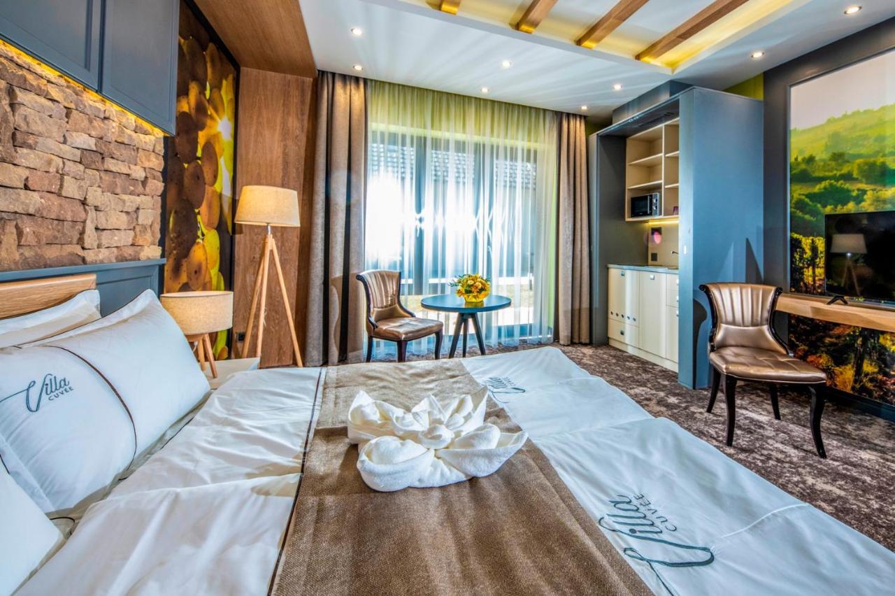Villa Cuvee Egerszalók Εξωτερικό φωτογραφία