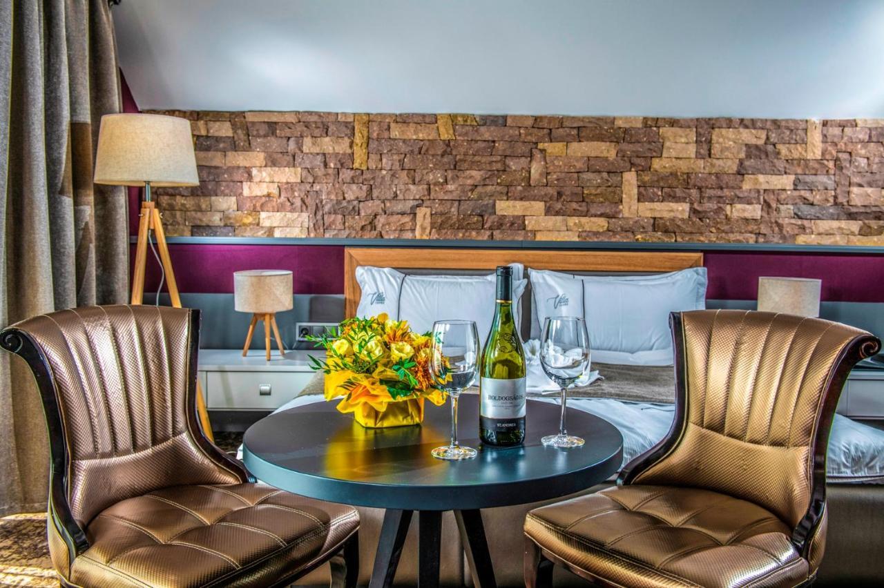 Villa Cuvee Egerszalók Εξωτερικό φωτογραφία