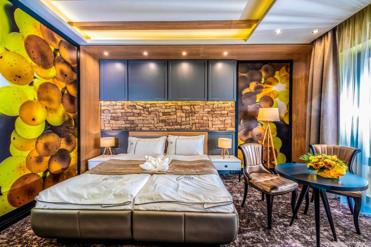 Villa Cuvee Egerszalók Εξωτερικό φωτογραφία