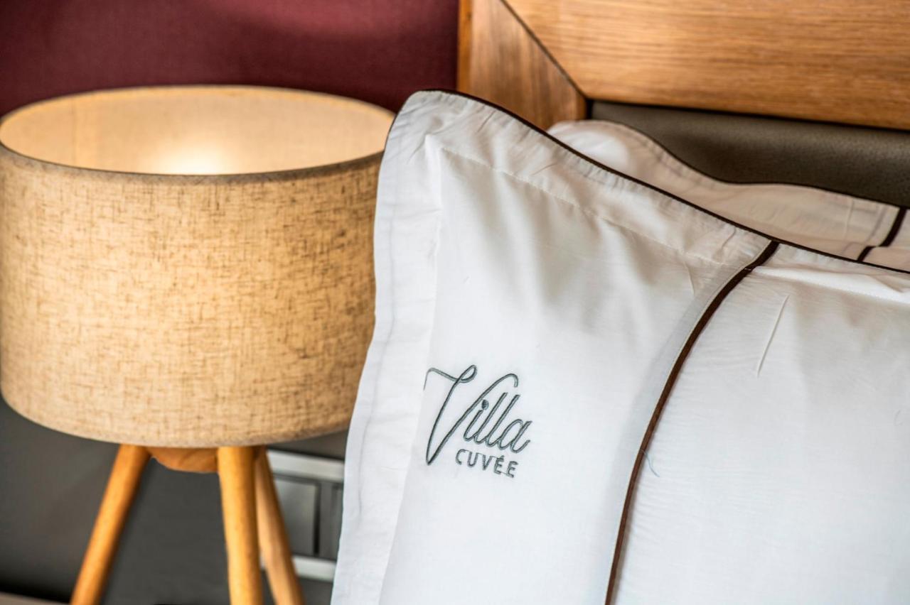 Villa Cuvee Egerszalók Εξωτερικό φωτογραφία